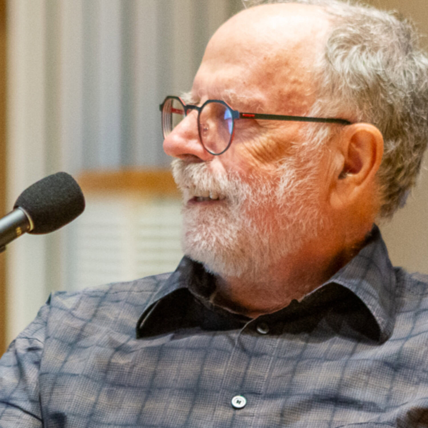 Heich Bachofen (1951), Forstingenieur und Bachläufer