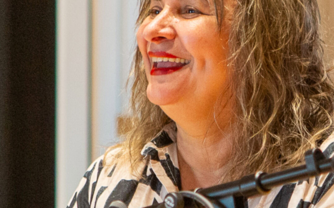 Dragana Dimitrijevic (1970), Lehrerin in einer Aufnahmeklasse