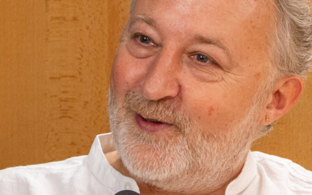 Florian Walser (1965), Klarinettist und Komponist