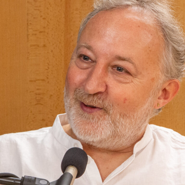 Florian Walser (1965), Klarinettist und Komponist